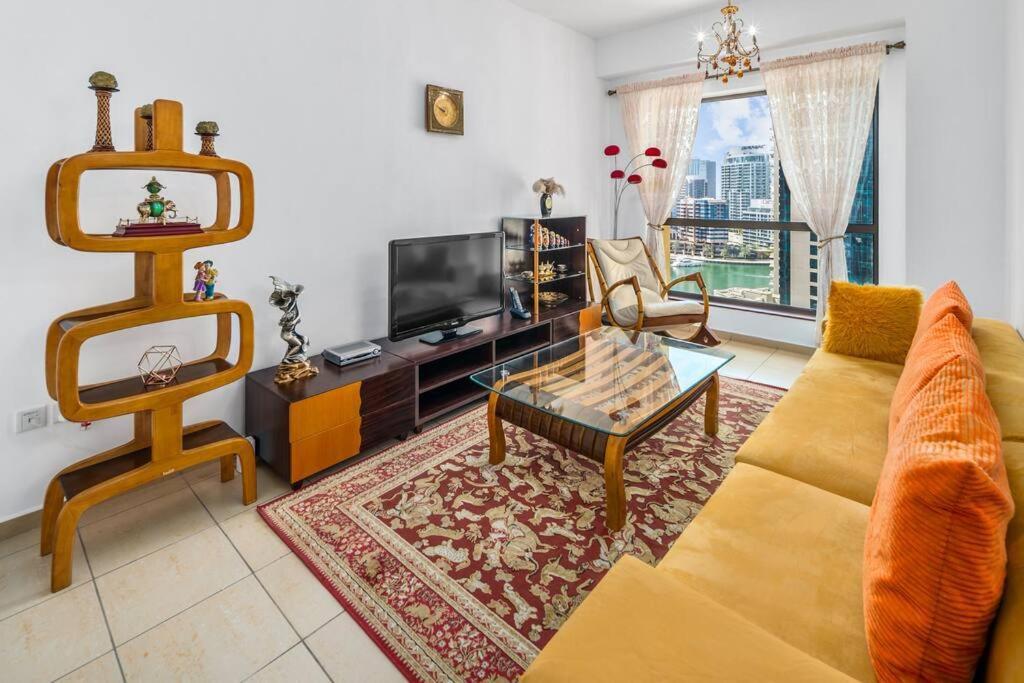 Appartement Spacious 4-bed In Jbr Rimal With Access To Beach!