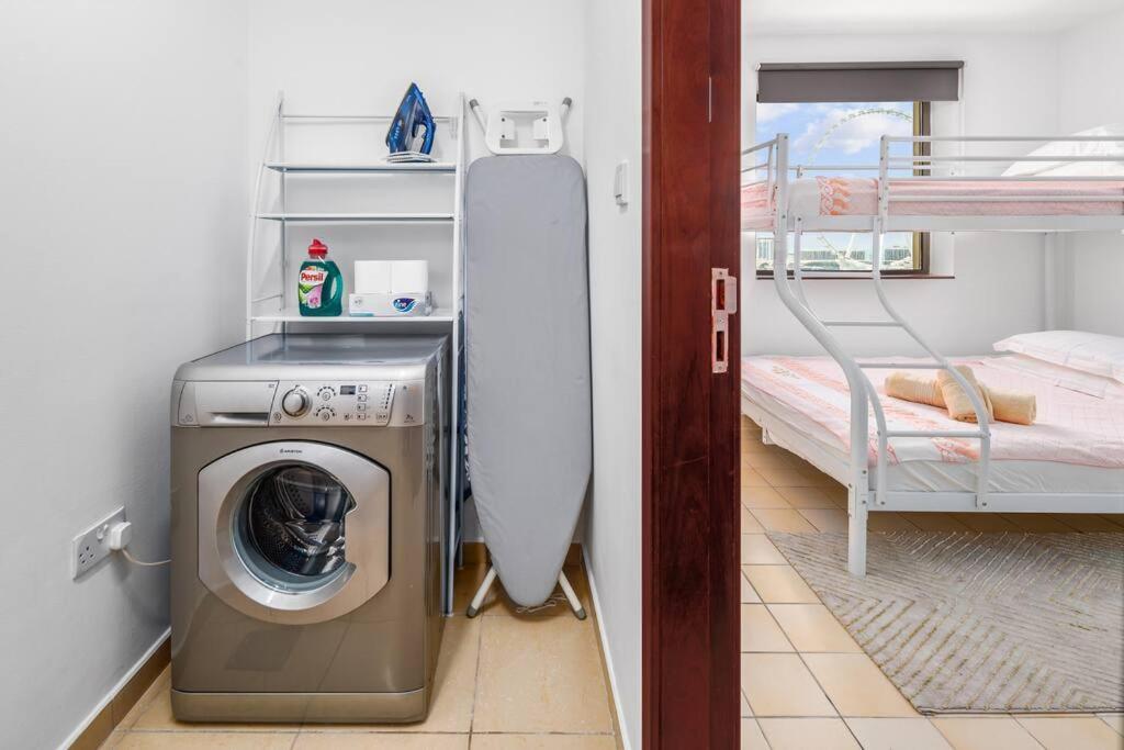 Appartement Spacious 4-bed In Jbr Rimal With Access To Beach! Dubaï