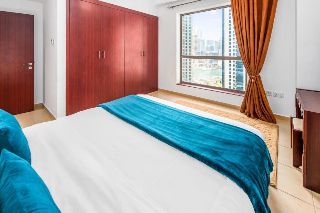 Spacious 4-bed In Jbr Rimal With Access To Beach! Appartement