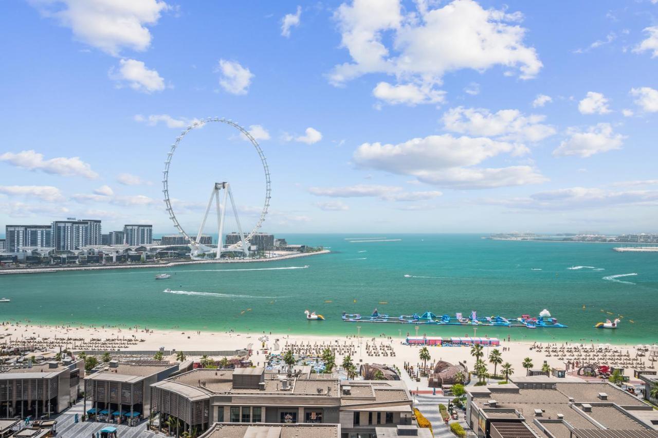 Spacious 4-bed In Jbr Rimal With Access To Beach! * Dubaï