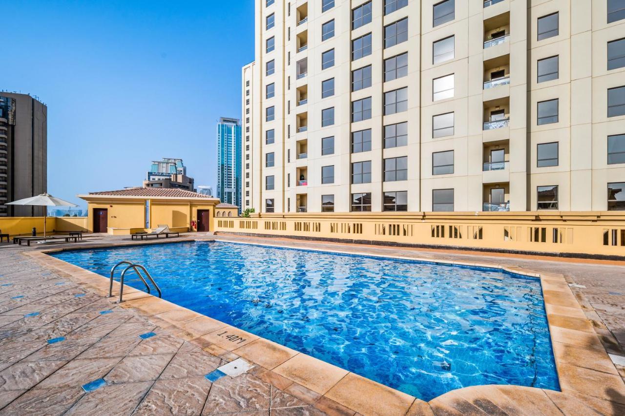 Spacious 4-bed In Jbr Rimal With Access To Beach! * Dubaï